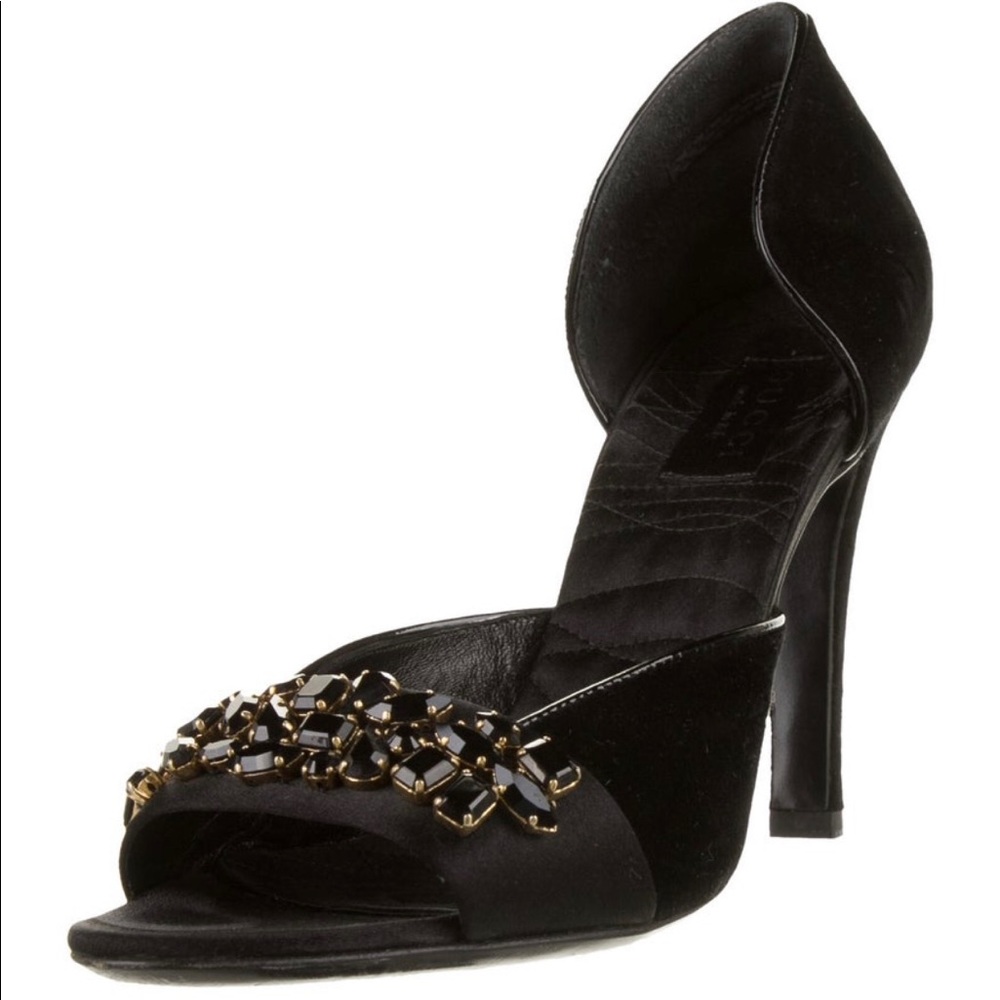 Gucci D’Orsay Pumps - Excellent condition size 39